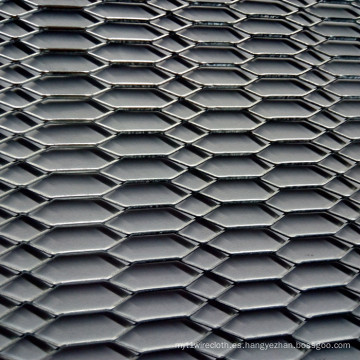 Anping Factory Hexagon Expanded Metal Mesh